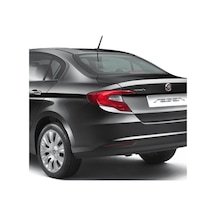 Egea Yazısı (Fiat Egea Arka Bagaj)