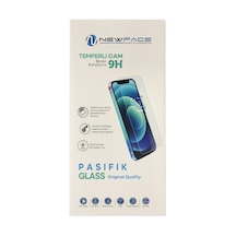 Apple iPhone Uyumlu  Se 2020 Pasifik Cam Ekran Koruyucu