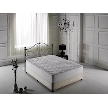 Doqu Home Comfyline Façalı Sıvı Geçirmez Alez Tek Kişilik 90 x 190