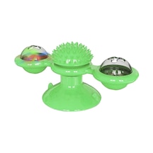 Pet Life 'windmill' Dönen Vakumlu Dönen Kedi Oyuncağı S851