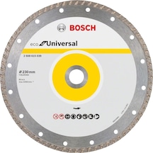 Bosch Eco For Universal 230 mm Turbo Elmas Kesme Diski