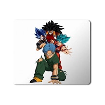 Planeta Prısão Dragon Ball Hero Baskılı Mousepad Mouse Pad