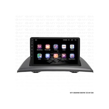 Myway Bmw X3 Android Multimedya Carplay Navigasyon Ekran - 8gb Ram+128 Gb Hdd - Myway