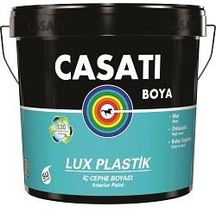 Casati Lux Plastik Iç Cephe Boyası 10 Kg