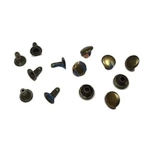 Hubrendy Kargo Rivet Perçin - 9mm, Antik, 1000 Adet