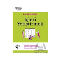 İşleri Yetiştirmek - 20 Dakikada- Optimist