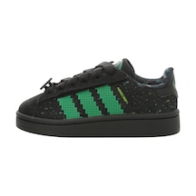 Ih1734-c Adidas Campus 00s Cf El C Çocuk Spor Ayakkabı Siyah Ih1734-c Siyah Yeşil