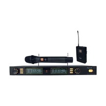 Roof R-202 Uhf 1 El 1 Yaka Telsiz Mikrofon