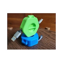 Urartu 3d Taşınabilir Kablo Düzenleyici / Sarıcı Model:hbcv0000gıh2xb