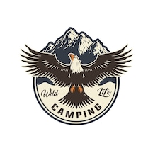 Off Road Camping Offroad Adventure Sticker 01732
