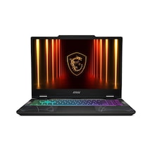 MSI Cyborg 15 B13WFKG-490XTRA66 i7-13620H 16 GB 512 GB SSD RTX5060 15.6" W10P FHD Dizüstü Bilgisayar