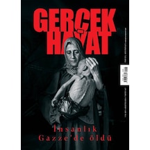 Gerçek Hayat Dergi 1118.sayı Ağustos 2025