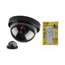 Lorex Lr-4444 Kapı Ve Pencere Alarmı Ve Sahte Dome Caydırıcı Kamera