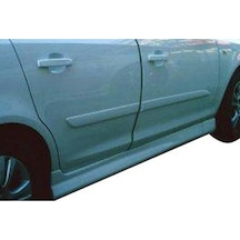 Opel Corsa D 4 Kapı Uyumlu Yedek Parça Marşpiyel Boyasız