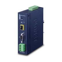 Endüstriyel 1-port Rs232/422/485 Serial Device Server 1-port 100base-fx Sfp -40 75 Derece C Industri-127507