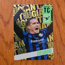 Top Class Holo Giant Zielinski Oyun Kartı