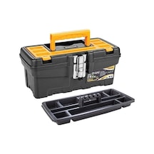 Sinerjim Super Bag Metal Kilitli Takım Çantası 13 Inc Asr-5027
