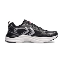 Hummel Performance 600 Unisex Spor Ayakkabı Siyah - Kırmızı