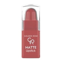 Lipstick Mini No: 10 - Kadifemsi Mat Ruj Seyahat Boy Diğer