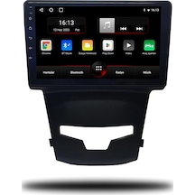 Enva Ssangyong Korando Android Carplay Multimedya 2014+ 2gb Ram + 32gb Hafıza + 4 Çekirdek