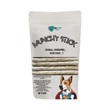 Doğal İşkembeli Köpek Ödül Maması, Köpek Munchy Çubuk 40 Adet