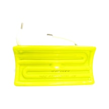 İnfrared Seramik Isıtıcı Rezistans Konkav 122x60mm 500w 230v Yeşil Renk Hsc Model 1 Adet