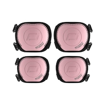 Scoot And Ride Xxs-s Dizlik Ve Dirseklik Scooter Koruyucu Set Pembe 230925-00016 Standart
