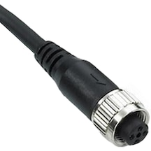 Danfoss 034G2201 M12 4*0 5 2M Bağlantı Kablosu