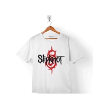 Slıpknot Slıp Knot Ravado Goat Star Logo Çocuk Tişört 001