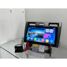 Ford Fiesta 2006 2008 Android Gerçek 6 GB Ram Navigasyon Multimedya Tablet
