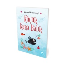 Küçük Kara Balık - Samed Behrengi - Ema Klasik Yayınları