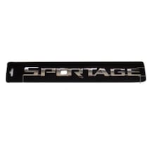 Kıa Sportage Krom Yazı
