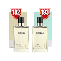 Bargello 182 Floral Kadın Parfüm EDP 50 ML + 193 Oriental Unisex Parfüm EDP 50 ML