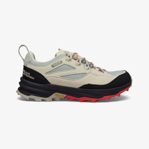 Jack Wolfskin Cyrox Texapore Low Kadın Yeşil Outdoor Ayakkabı 4064291