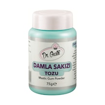 Dr Gusto Damla Sakızı Tozu 75 Gr