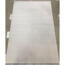 Merinos Halı Elegance 74425 060 Serisi Akrilik Salon Oturma Yatak Odası Halısı Krem