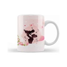 Anneler Günü Annelere Hediye 006 Kupa Bardak Porselen Karışık