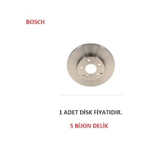 Ön Fren Disk Mercedes C E Slk Clk 202 203 208 209 210 170 171 288mm 2034210312 Bosch 0986479r69