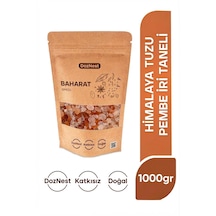 Doznest Himalaya Tuzu Pembe İri Taneli 1 Kg