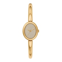 Michael Kors Mk7593 Kadın Kol Saati Altın