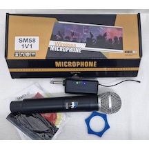 Fsm581v1 Telsiz Mikrofon