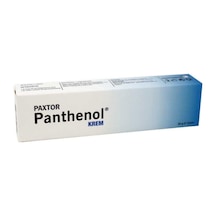 Paxtor Panthenol Krem 30 Gr