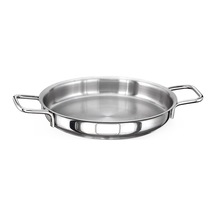Çelik Yumurta Sahan 18CM Tabanlı 2 Kişilik Matarmutfak Çelik Yumurta Sahan 18CM Tabanlı 2 Kişilik Matarmutfak