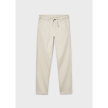 Erkek Çocuk Chino Pantolon 6564 Taş