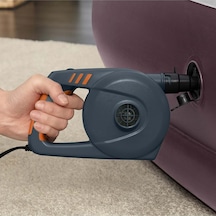Bestway Elektrikli 220v Ve Çakmaklıklı Pompa 12v 62142 Siyah