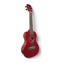 Puka Uk23brd Consert Bordo Ukulele Konsert Kılıf Dahil Uk-23-brd