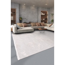 Youdayhomecollection Eyna Model Halı 120x500 Açık Gri