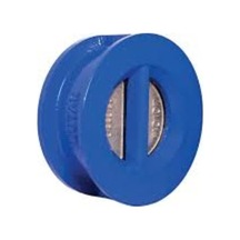 Çekvalf Dual Gg25 Pik Döküm Klape Dn 80 Pn16 Duyar