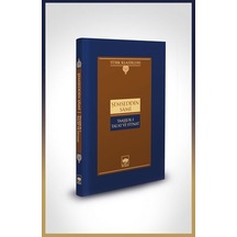 Taaşşuk-ı Talat ve Fitnat - Türk Klasikleri - Şemseddin Sami - Ötüken Neşriyat