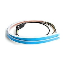 Far Üstü Kayar Led 45Cm – Beyaz Sarı